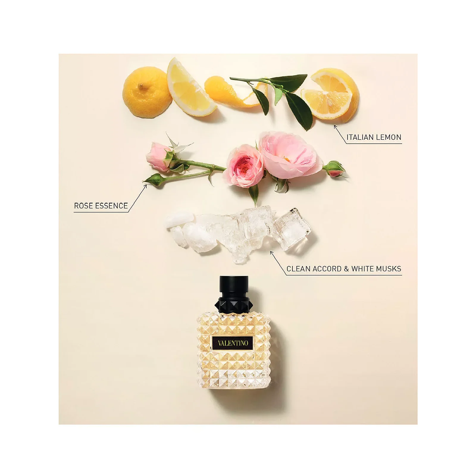 Valentino Valentino Donna Born In Roma Yellow Dream EDP Spray Women 3.4 oz - Image 4