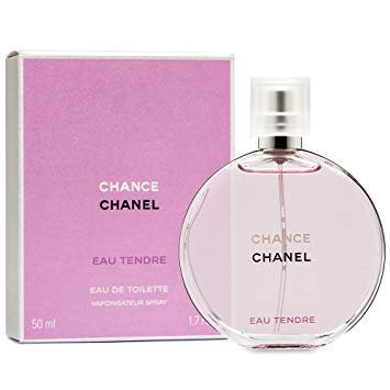 Chanel Chance Eau Tendre For Women 1.7 OZ 50 ML - Image 2