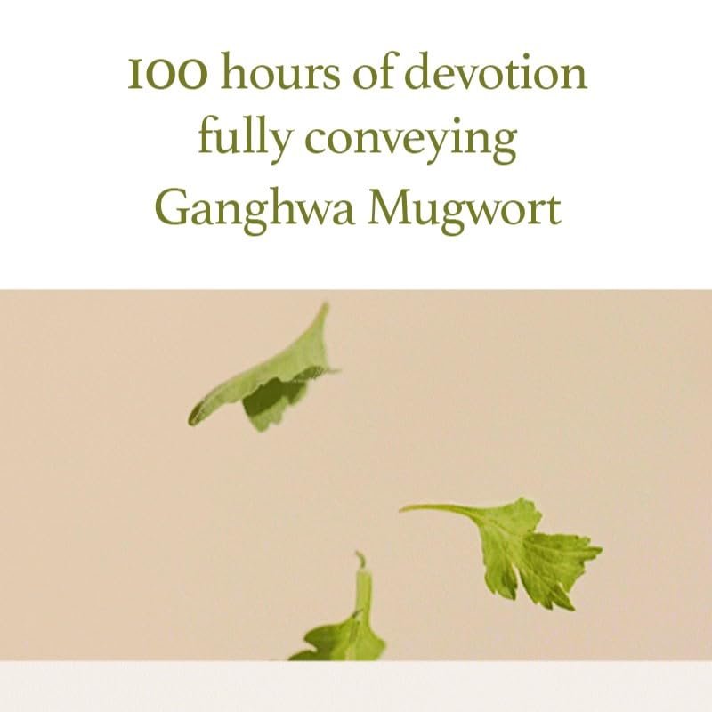 I'm from Mugwort Gel Cleanser 150ml, Mugwort 60%, Calming, Soothing, Mild low pH Korean Face Wash for Sensitive Skin, Irritated Skin, Herbal, Hypoallergenic, Vegan - Image 2