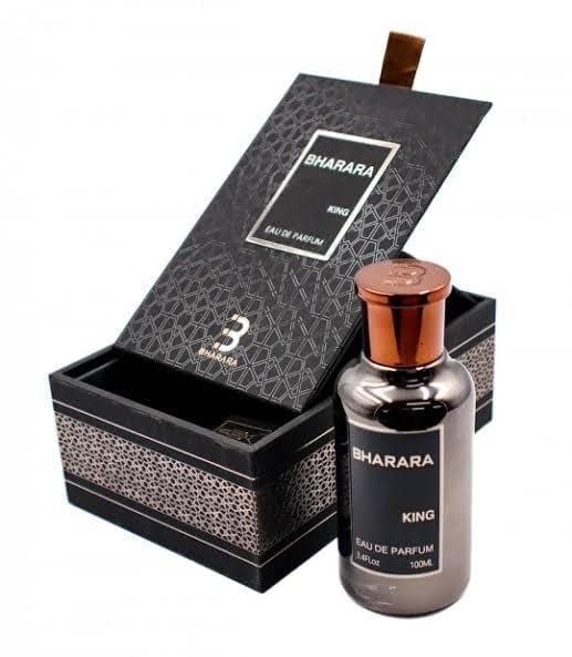 King For Men Eau de Parfum EDP spray, 3.4 Ounce (BEST CHOICE) - Image 4