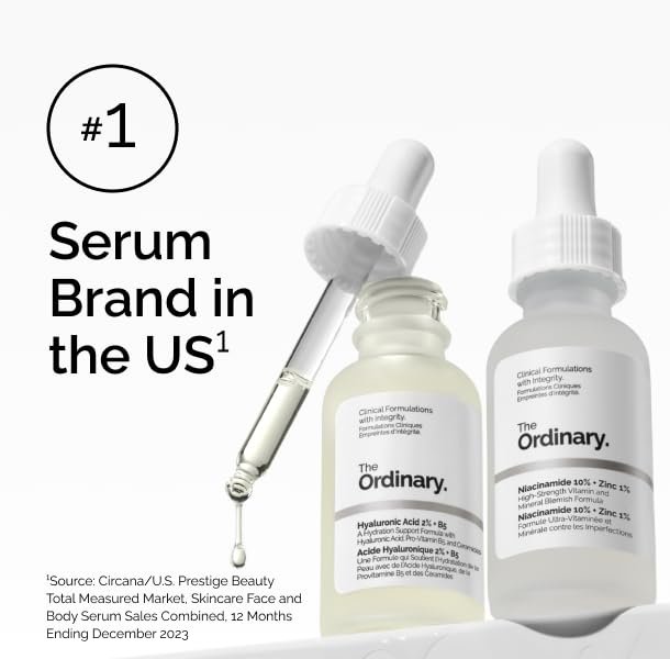 The Ordinary Soothing & Barrier Support Serum, Redness-Reducing & Hydrating Solution for Skin Barrier Recovery - Image 2