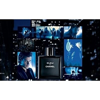 Chanel Bleu De Chanel Eau De Toilette Spray 100ml/3.4oz - Image 6