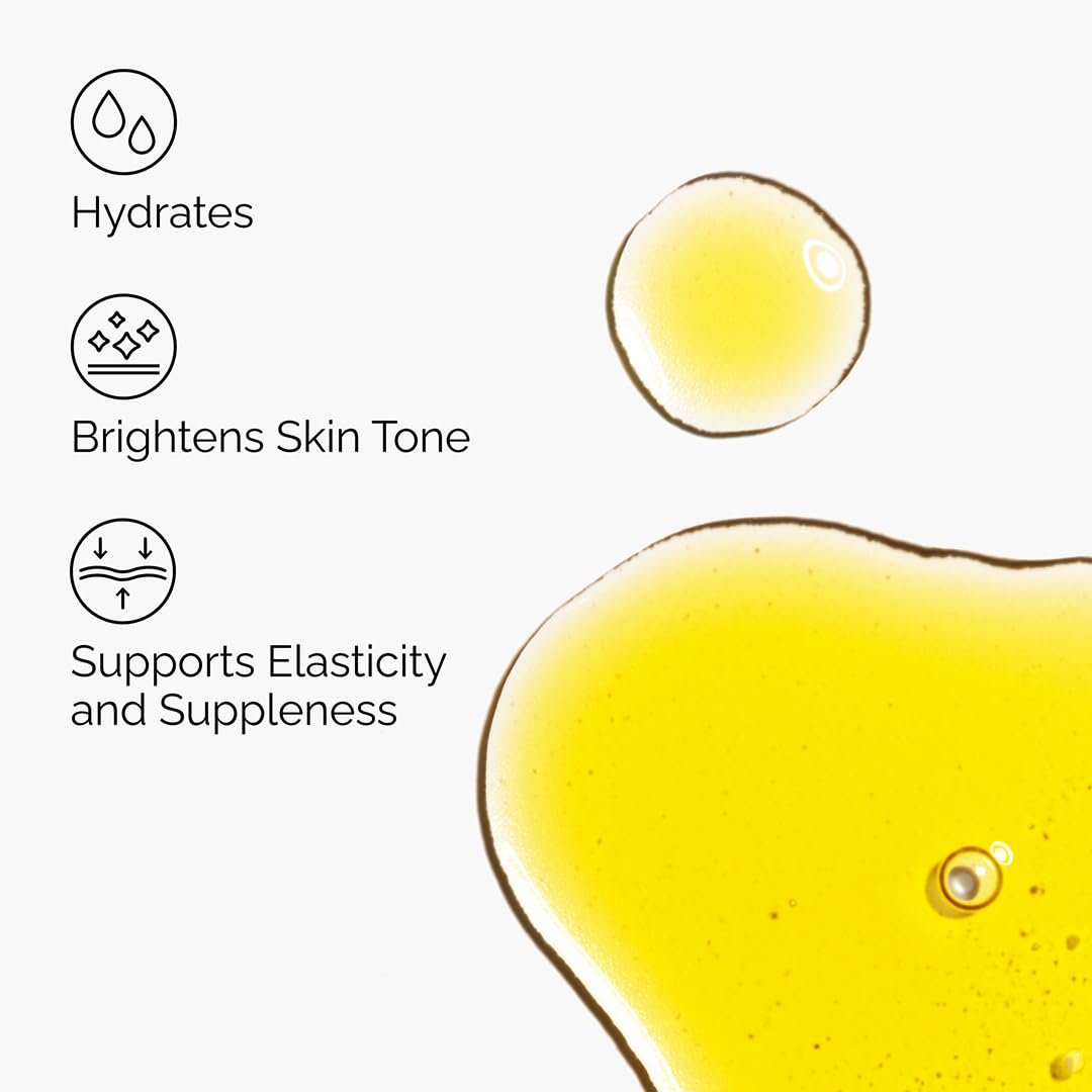 The Ordinary 100% Organic Cold-Pressed Rose Hip Seed Oil, Addresses Signs of Aging by Improving the Appearance of Uneven Skin Tone, Supporting Skin Elasticity, 1 Fl Oz - Image 2