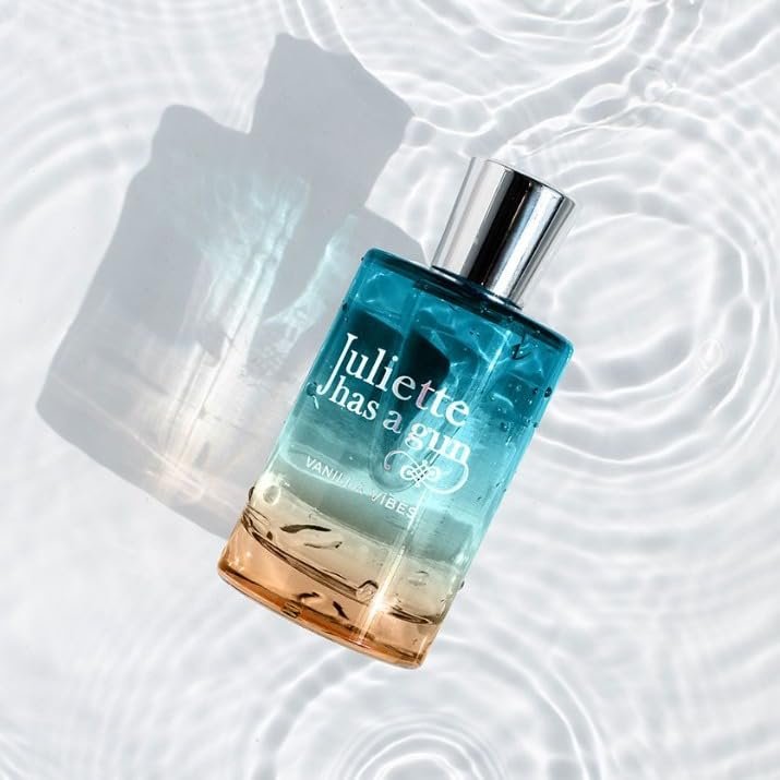 Juliette Has A Gun Vanilla Vibes Eau De Parfum – Gourmand, Salty & Fresh Women's Fragrance - Image 2