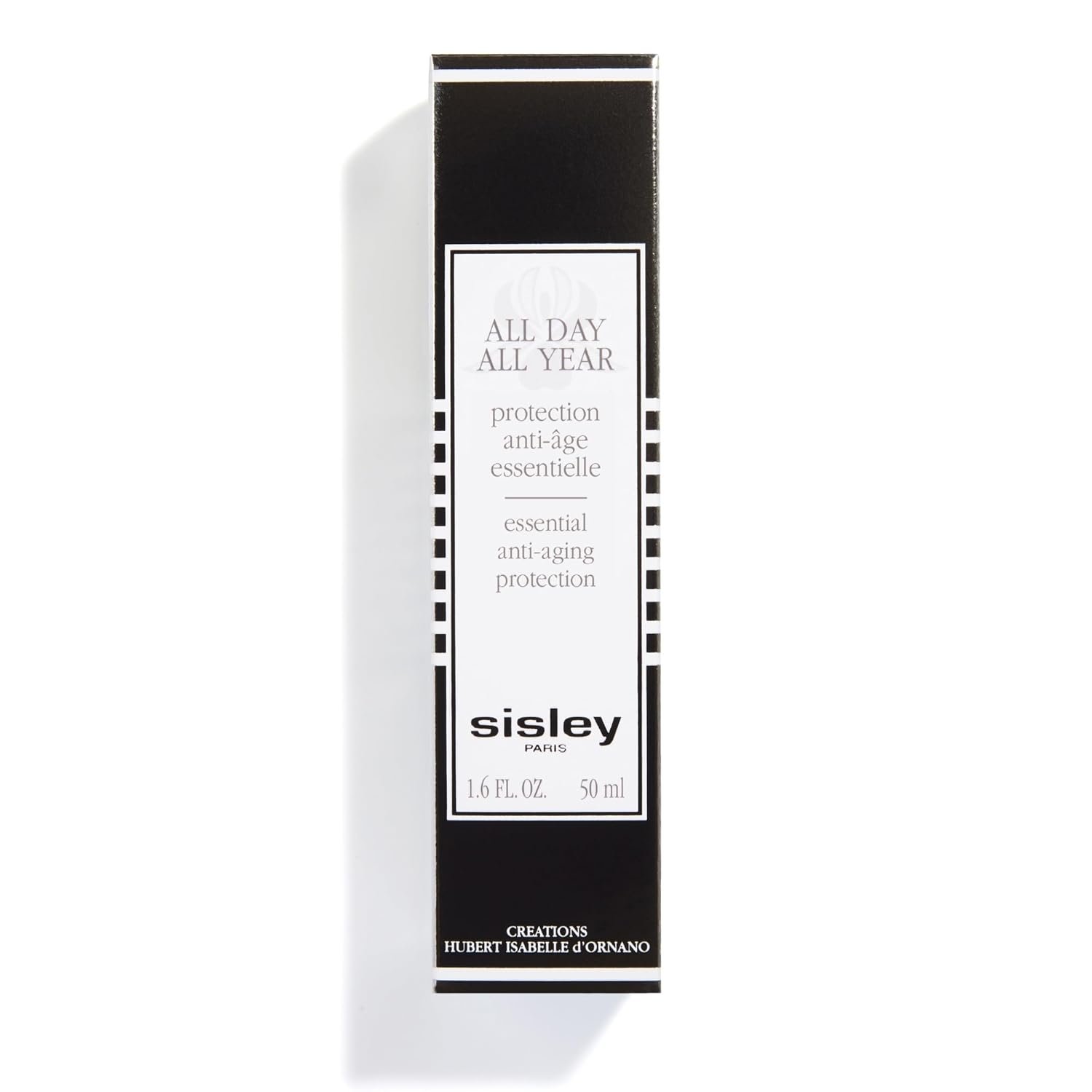 Sisley Paris All Day All Year - 50 mL - Essential Anti-Aging Moisturizer for Stronger, Younger-Looking Skin - Non-Shiny Finish - Image 3
