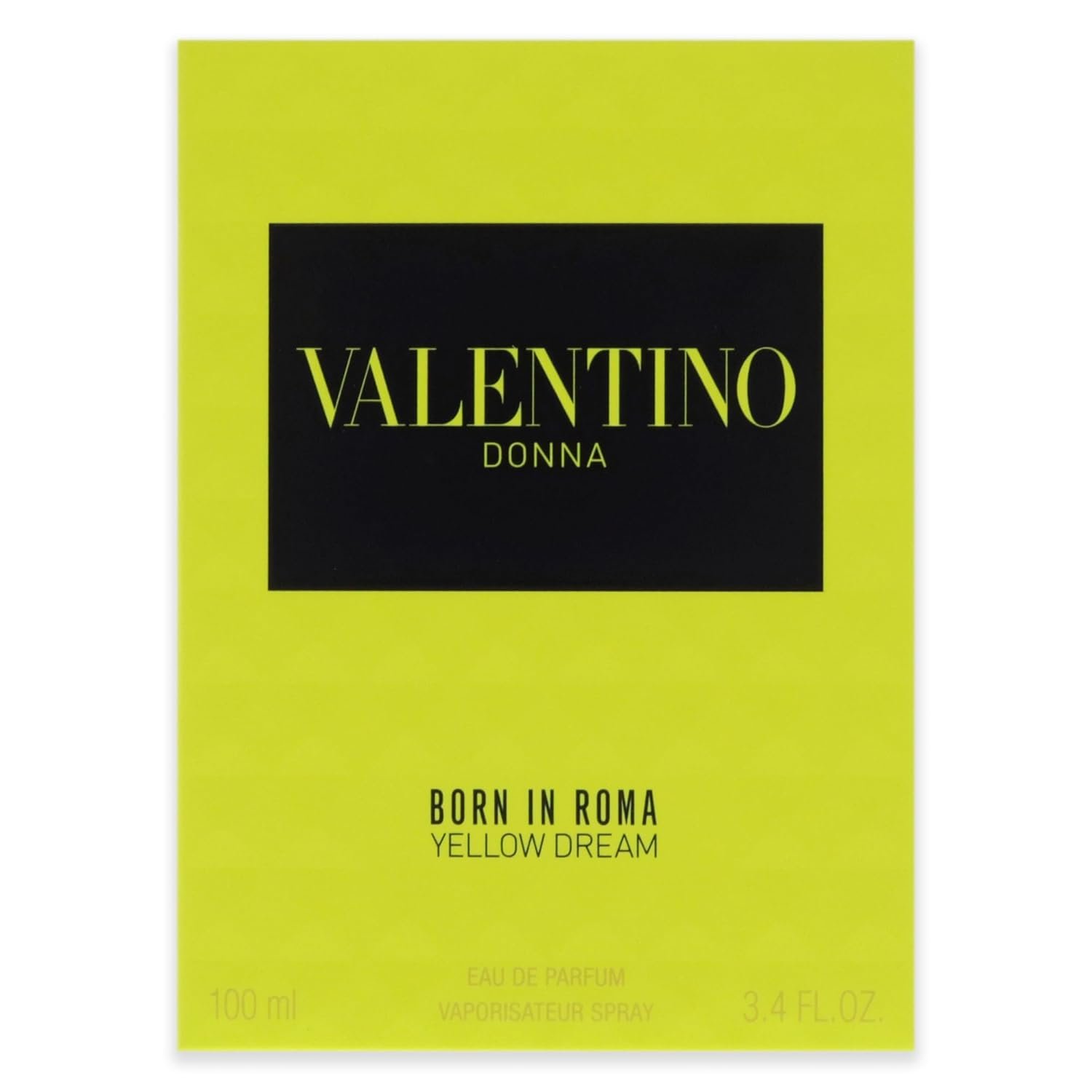 Valentino Valentino Donna Born In Roma Yellow Dream EDP Spray Women 3.4 oz - Image 5