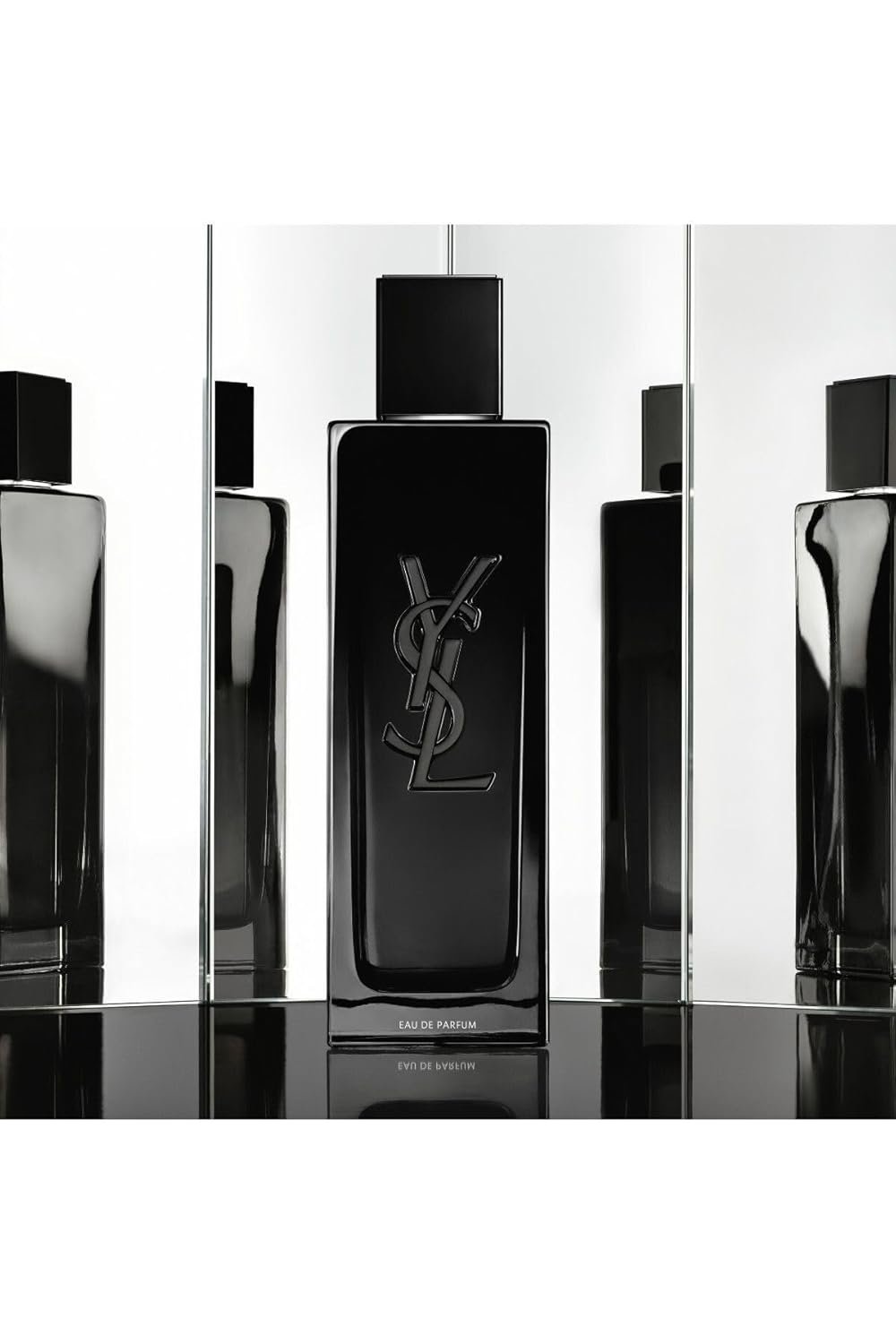 Myslf by Yves Saint Laurent for Men - 2 oz EDP Spray (Refillable) - Image 5