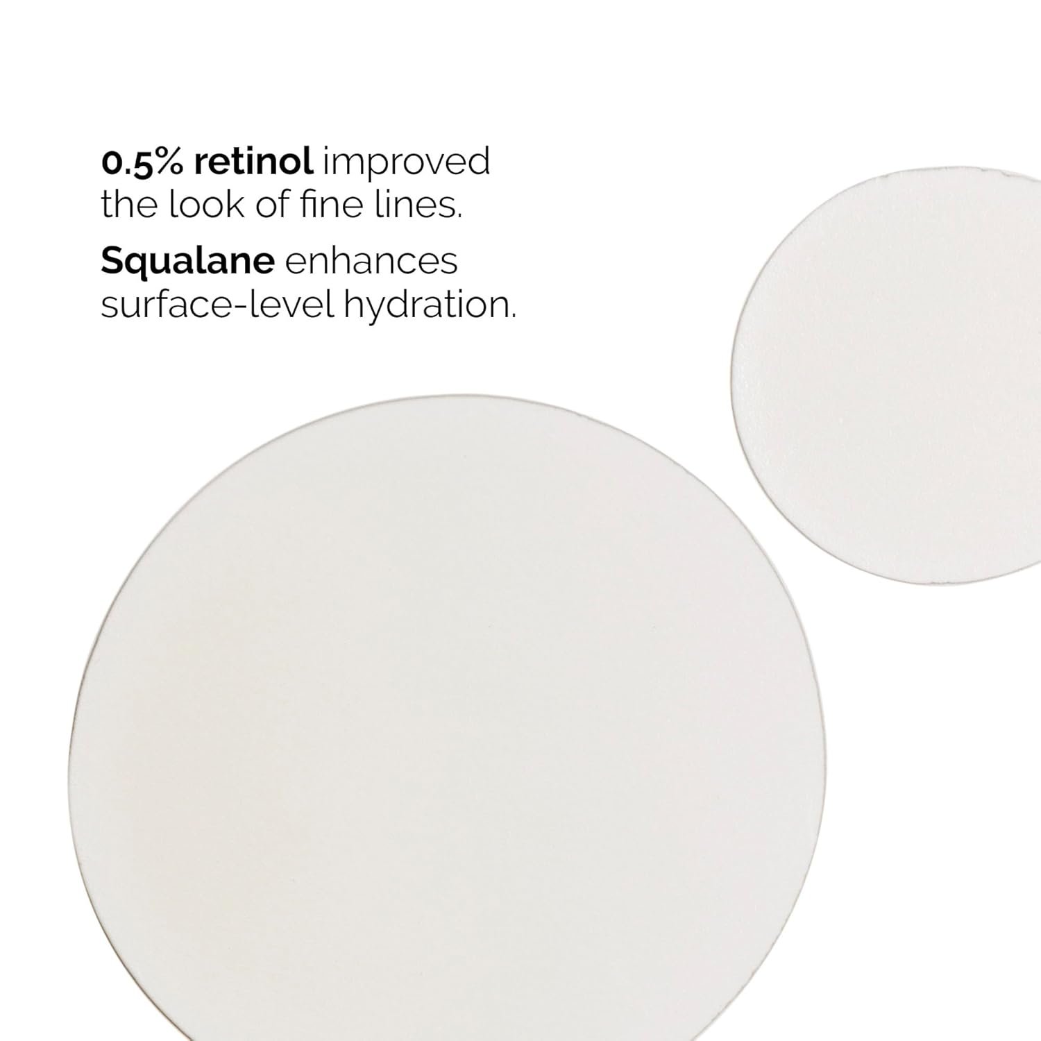 The Ordinary Retinol 0.5% in Squalane, Intermediate Retinol Serum for the Face That Is Anti-Aging and Skin Smoothing, 1 Fl Oz - Image 2