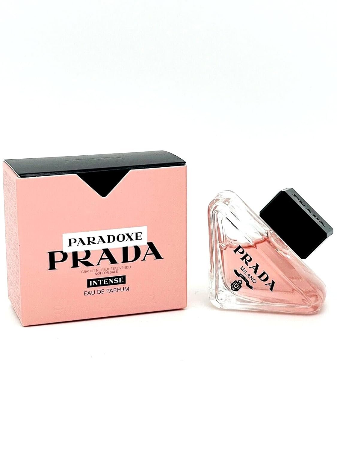 Prada Paradoxe Mini Perfume Women Eau de Parfum Splash on Dabber 7 ml / 0.23 Fl Oz - Image 2