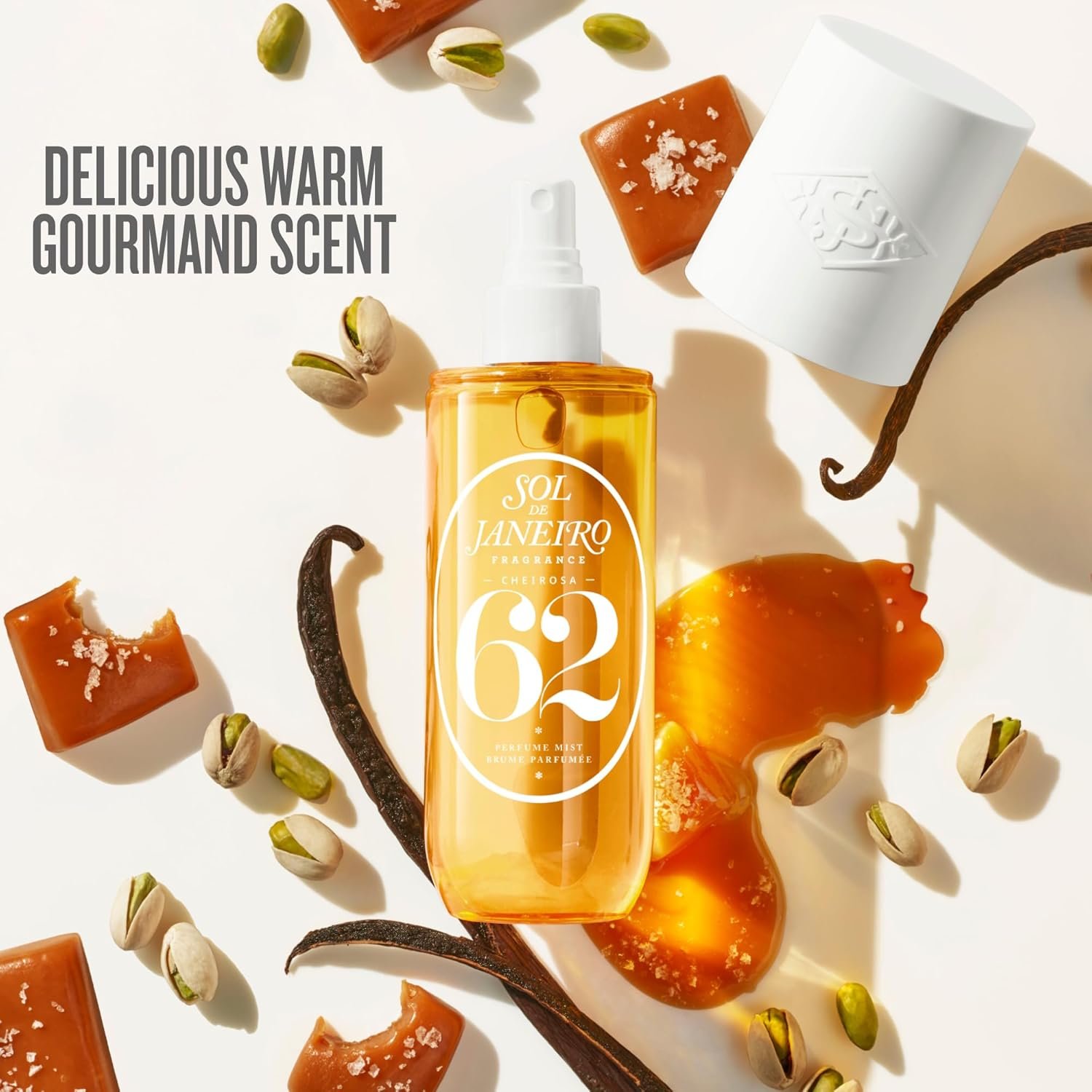 SOL DE JANEIRO Hair & Body Perfume Mist - Image 2