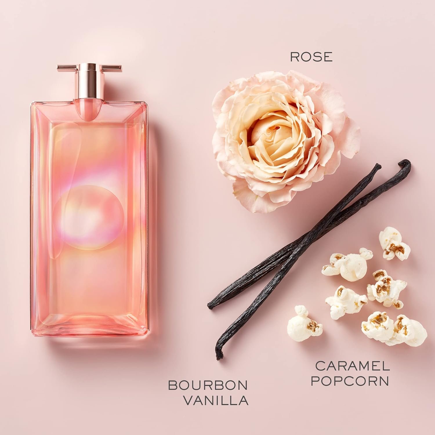 Lancôme Idôle Nectar Eau de Parfum - Long Lasting Fragrance with Notes of Bright Florals & Warm Vanilla - Sweet & Floral Women's Perfume - 1.7 Fl Oziption Idole Previous page rose scented perfume - Image 2