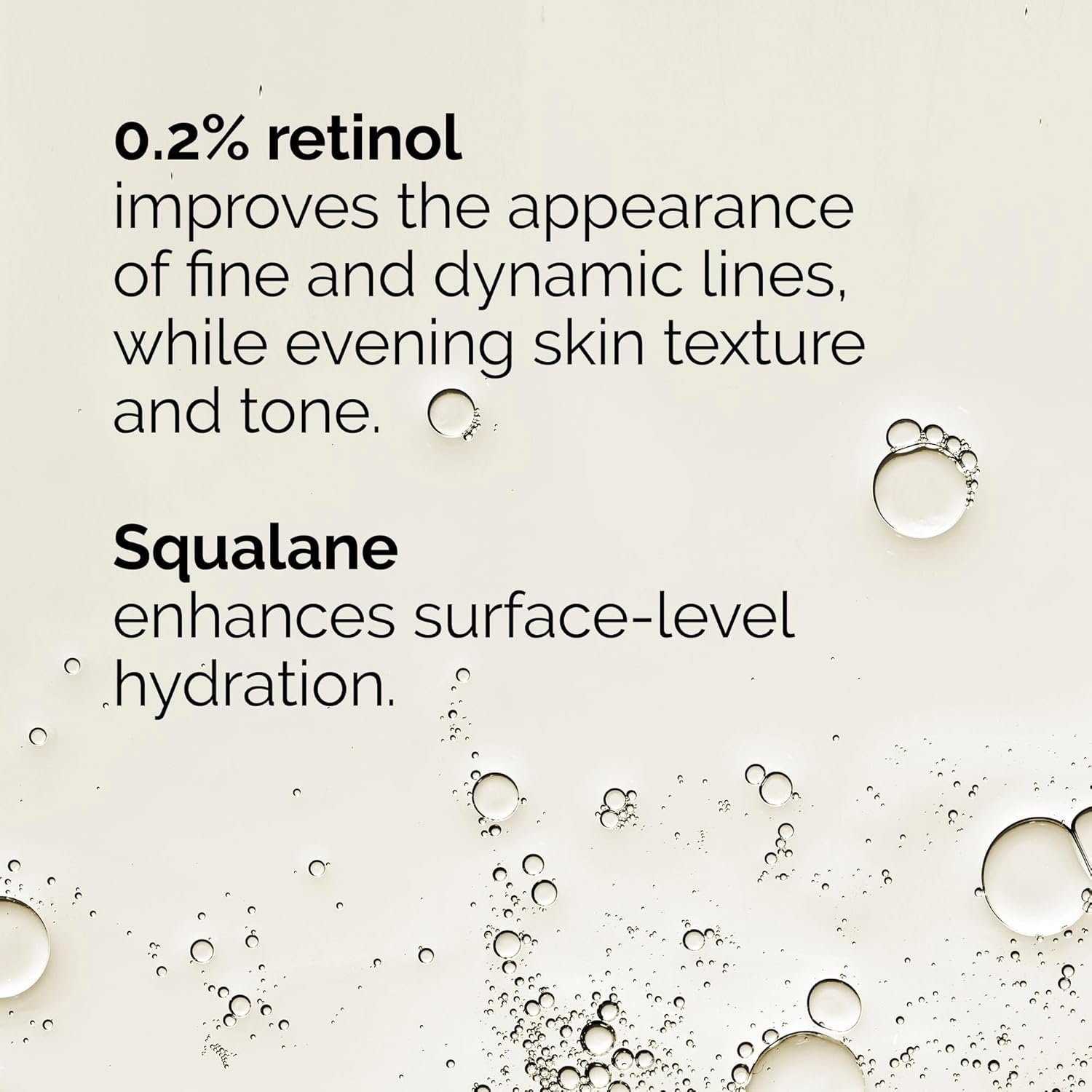 The Ordinary Retinol 0.2% in Squalane, Gentle Retinol Serum for the Face That Is Anti-Aging and Skin Smoothing, 1 Fl Oz - Image 4