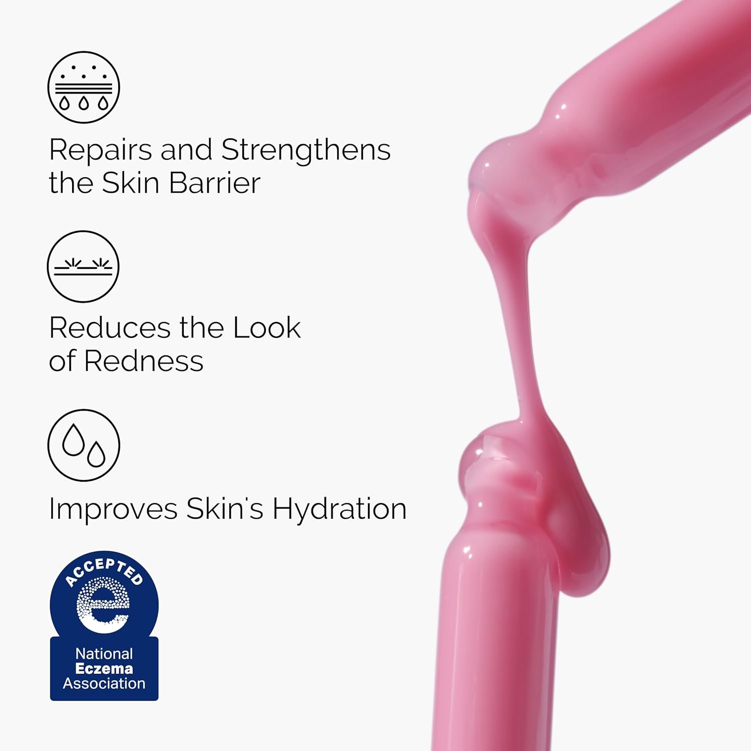 The Ordinary Soothing & Barrier Support Serum, Redness-Reducing & Hydrating Solution for Skin Barrier Recovery - Image 3