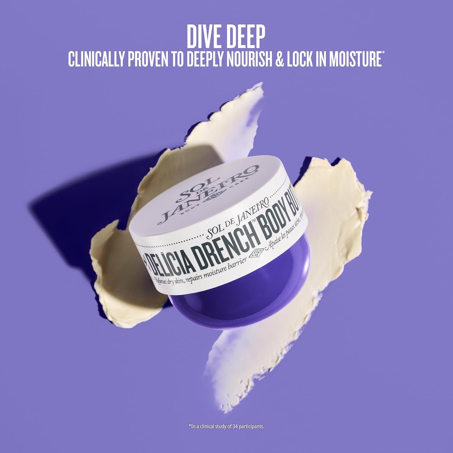 SOL DE JANEIRO Delicia Drench Body Butter - Image 2