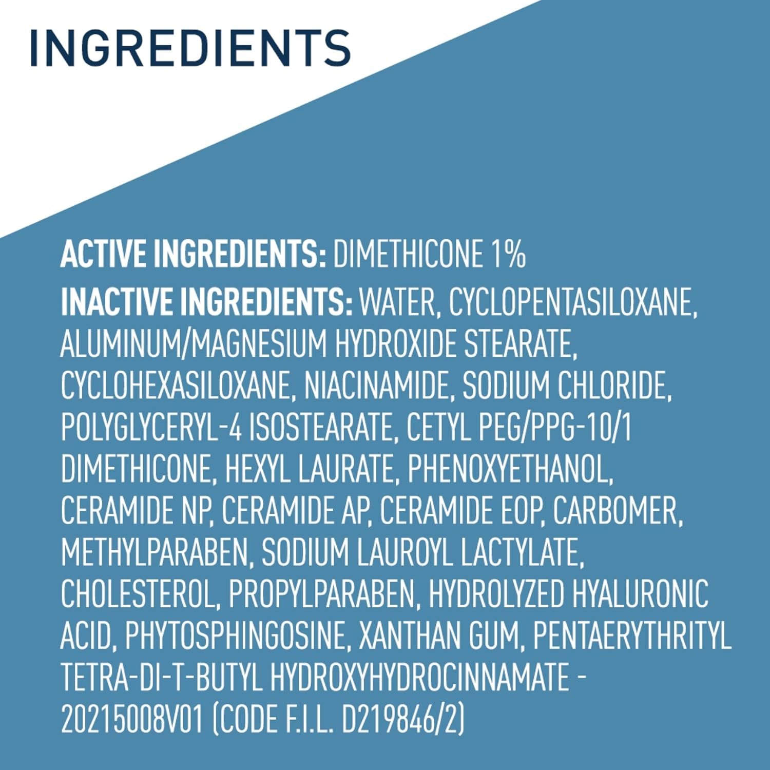 CeraVe Therapeutic Hand Cream for Dry Cracked Hands With Hyaluronic Acid and Niacinamide, Fragrance Free 3 Ounce - Image 5