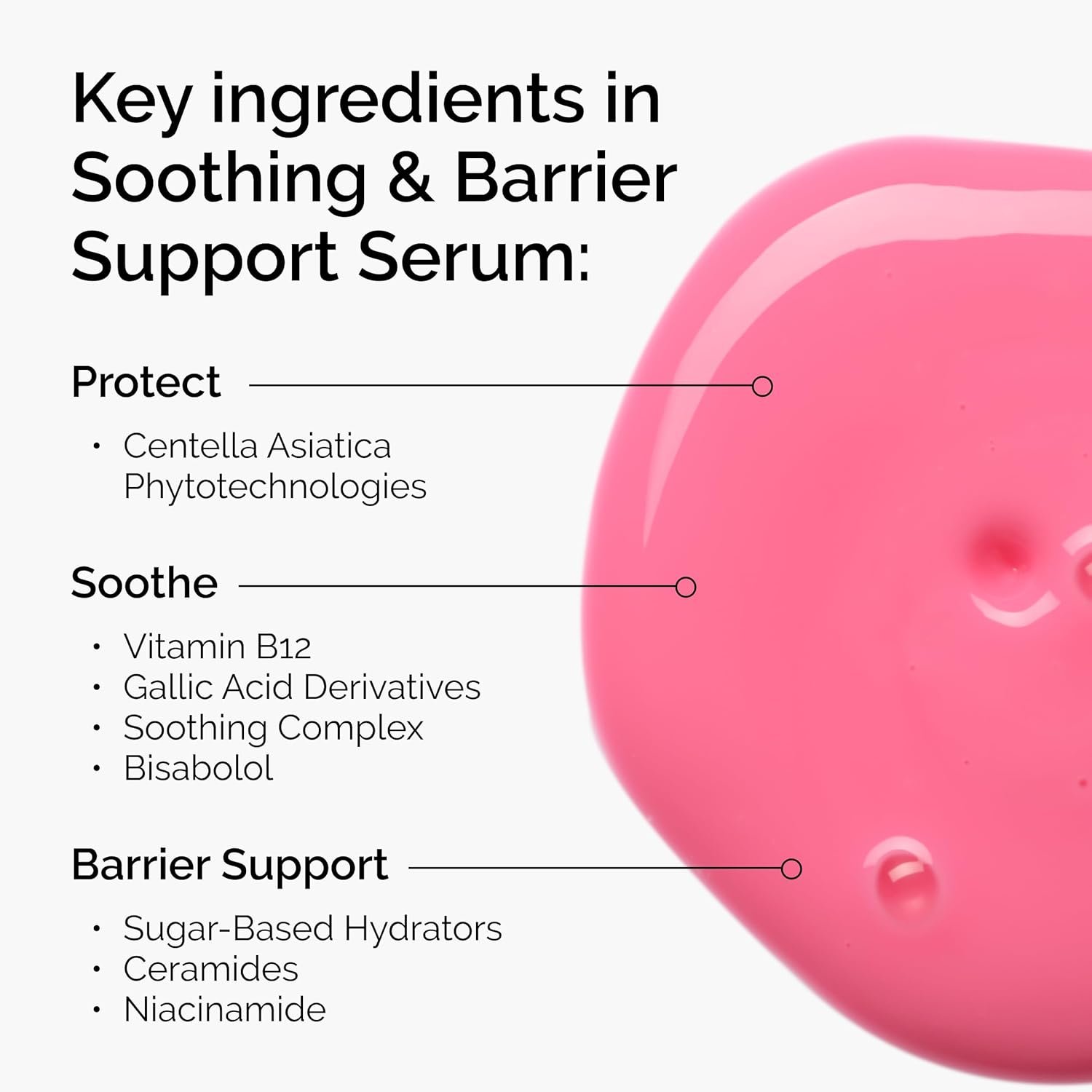 The Ordinary Soothing & Barrier Support Serum, Redness-Reducing & Hydrating Solution for Skin Barrier Recovery - Image 4