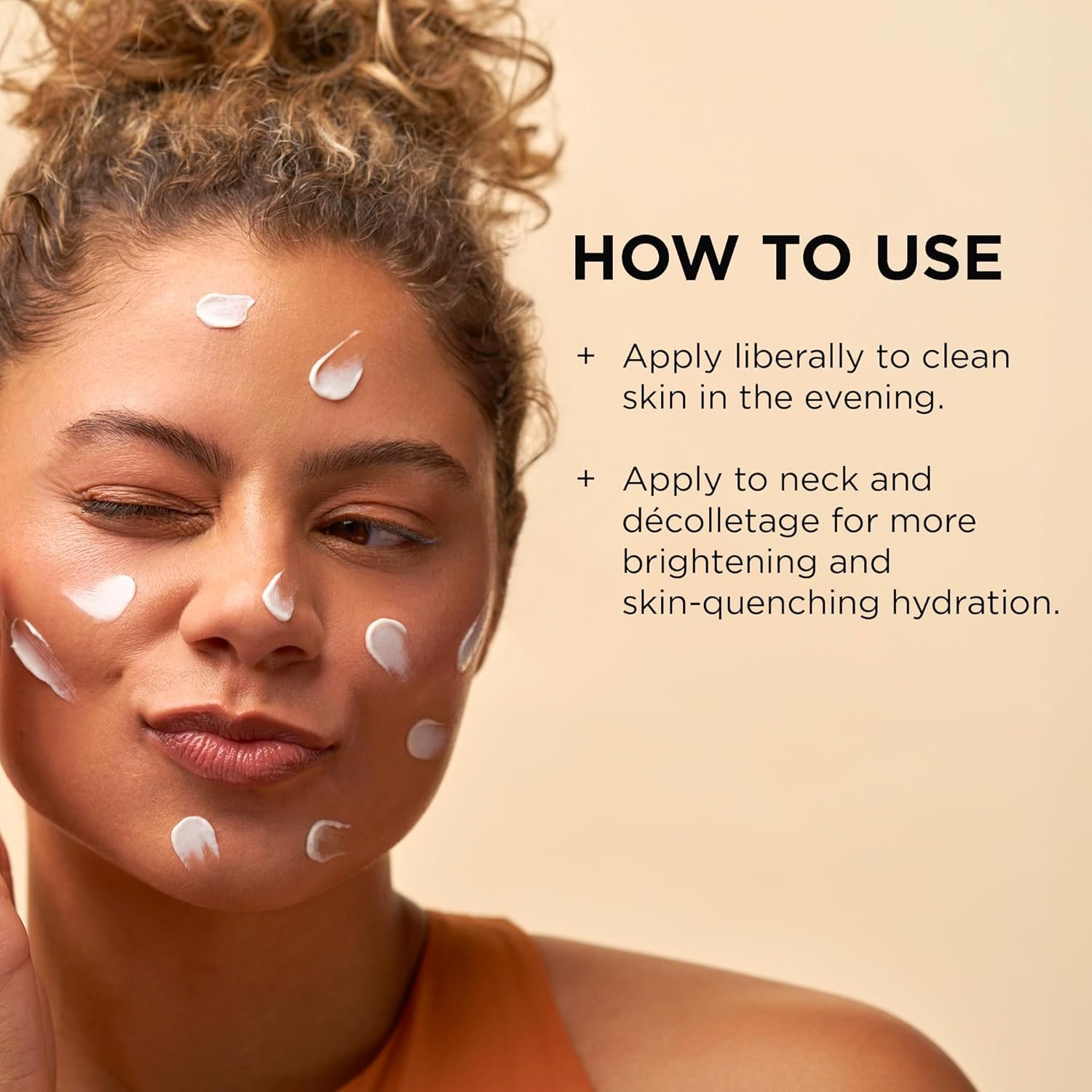 IMAGE Skincare, VITAL C Hydrating Repair Crème, Face Night Cream Moisturizer with Hyaluronic Acid, for Dry Skin - Image 5
