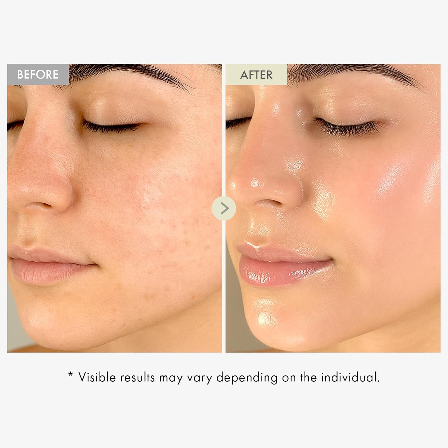 TOSOWOONG Real Collagen Face Serum, Hydrating & Firming Serum with hydrolyzed collagen, Hyaluronic Acid, Plumps, Sagging Skin, Reduces Fine Lines and Wrinkles, Korean Skincare, 33ml / 1.11 fl. oz. - Image 4