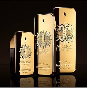 Paco Rabanne One Million for Men Parfum Natural Spray, 3.4 Ounce - Image 4
