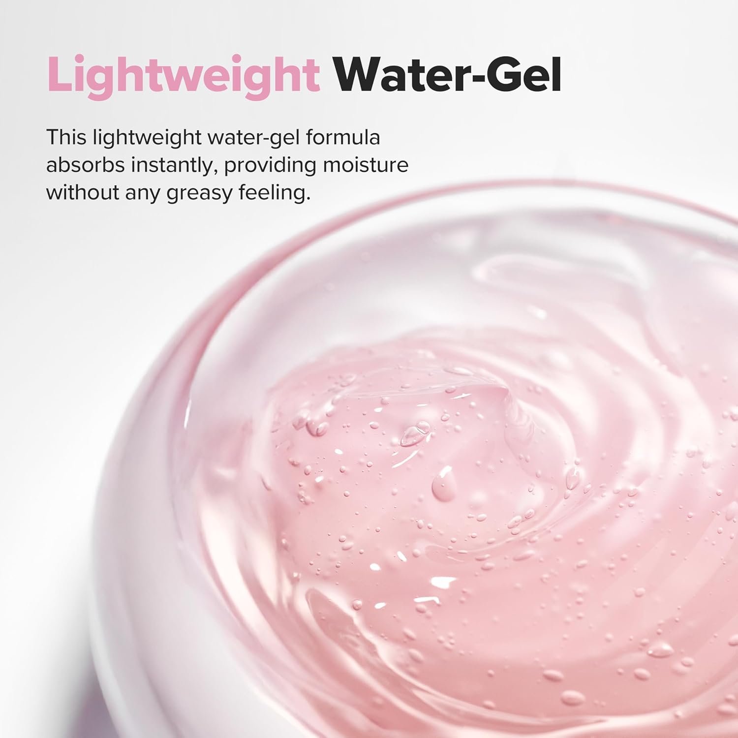 Beauty of Joseon Red Bean Water Gel Hydrating Peptide Hydro Boost Moisturizer for Acne Prone Dry Skin, Korean Skin Care for Men and Women, 100ml, 3.38 fl.oz - Image 4