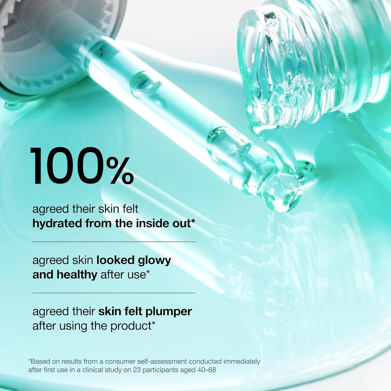 Anua PDRN Hyaluronic Acid Capsule 100 Serum, Radiant Face Serum, Hyaluronic Acid, Hydration, Moisture Plumping effect, Natural color, Fragrance free, Korean Skincare, 30ml / 1.01 fl. oz - Image 2