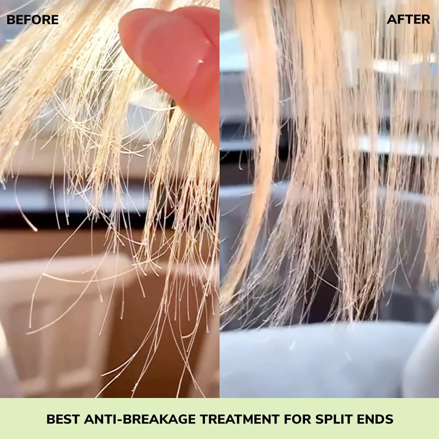 COLOR WOW Dream Cocktail Kale Infused Leave-in Treatment – for fragile, damaged hair | Reduce hair breakage by 50% in a single use | Powerful heat protectant - Image 3