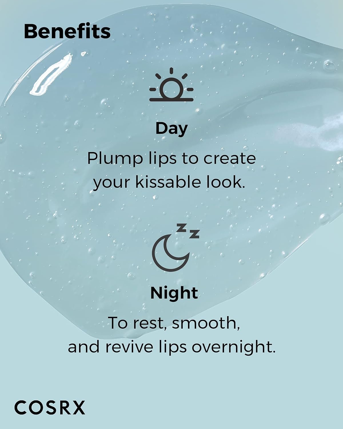 COSRX Lip Care Balm for Dry Chapped Lips, Enriched with Shea Butter, Sleeping Mask, Korean Skin Care, Animal Testing-Free, Artificial Fragrance-Free, Parabens-Free (Lip Plumper) - Image 3