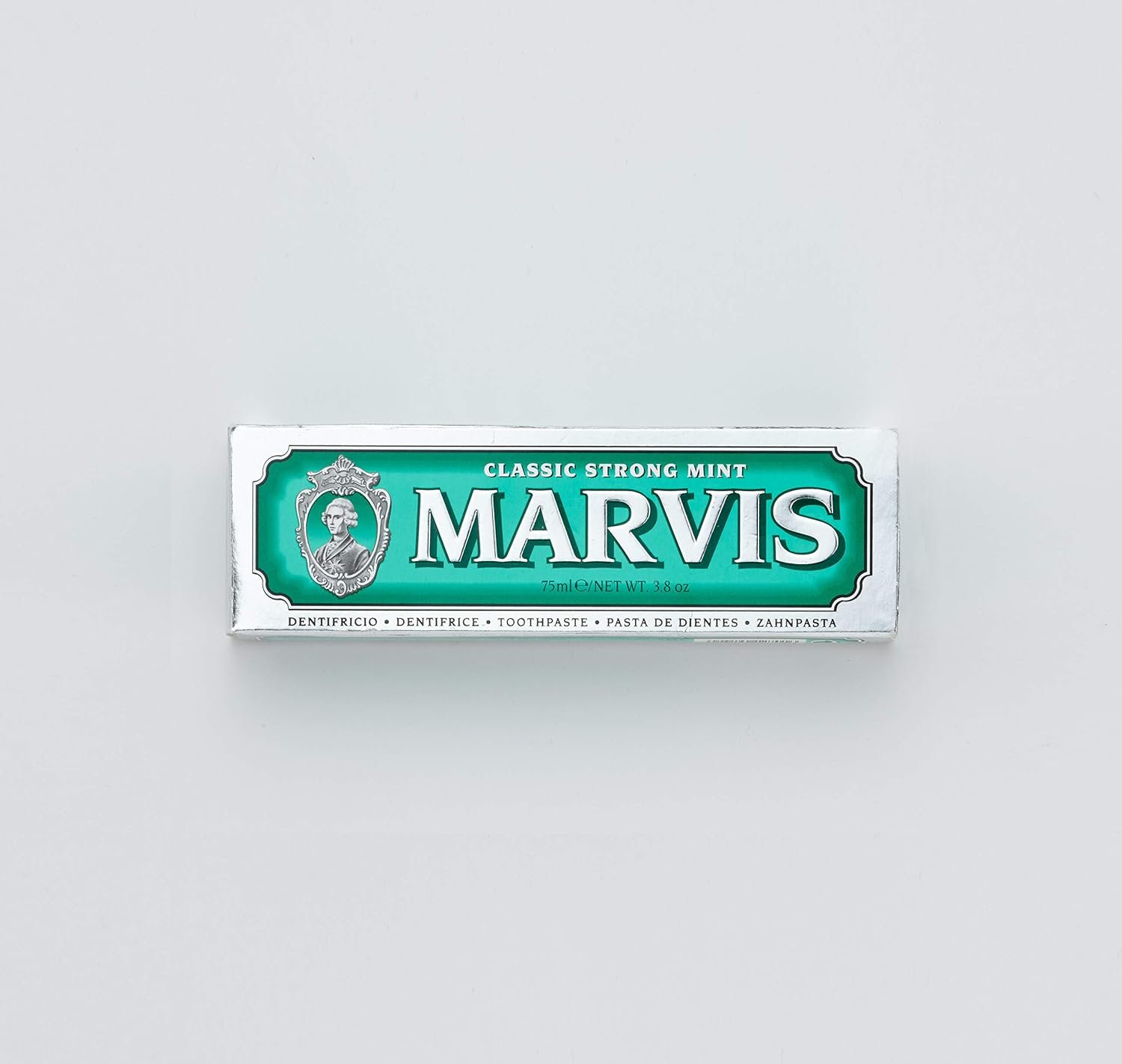 Marvis Classic Strong Mint Toothpaste - Image 5