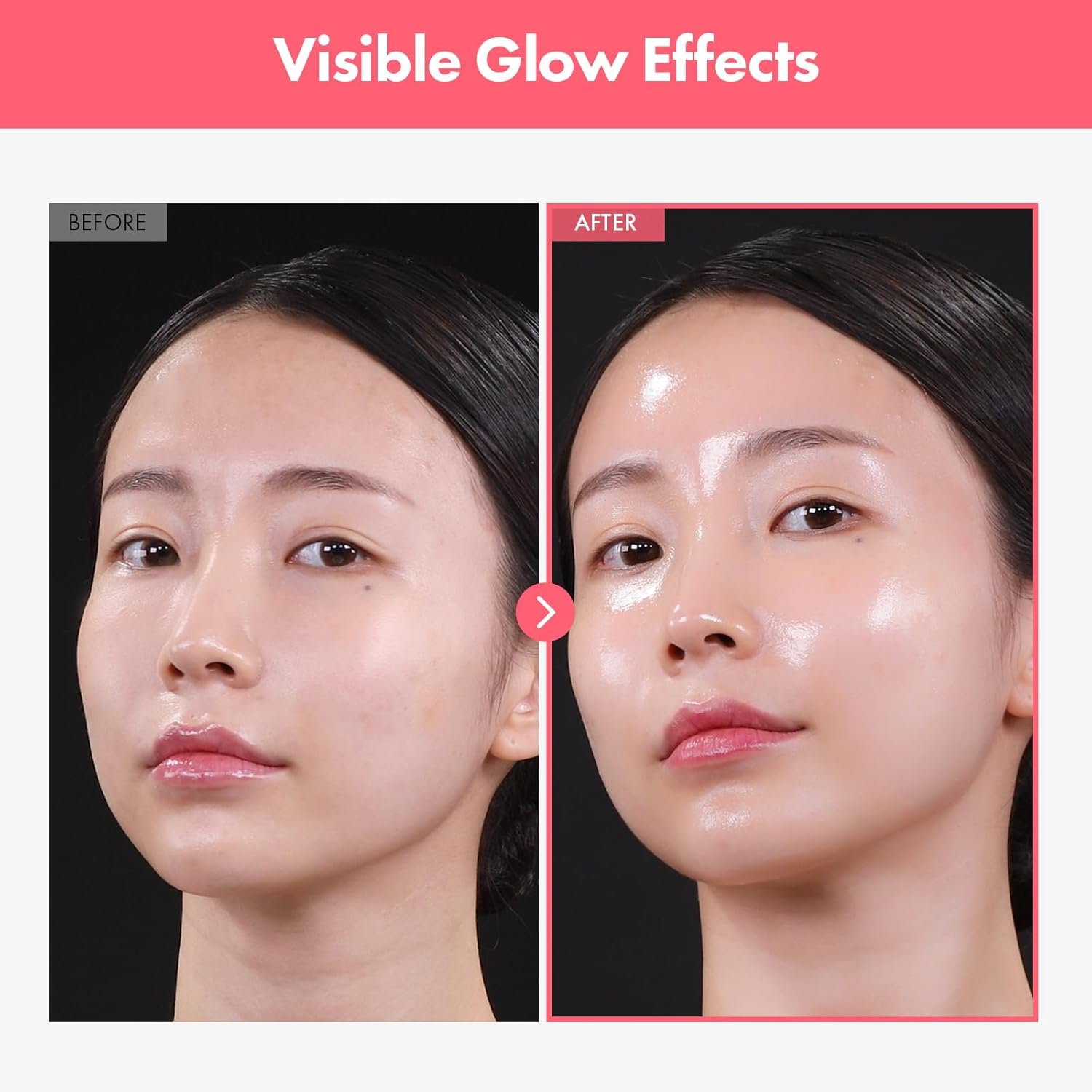 TOSOWOONG Real Collagen Fit, Hydrolyzed Collagen Wrapping Mask, Peel Off Facial Mask for elasticity, Hydrating, Glow, Glass Skin, Face Moisturizer, Self Care, Korean Skin Care, 50ml, 1.69 fl. oz. - Image 4