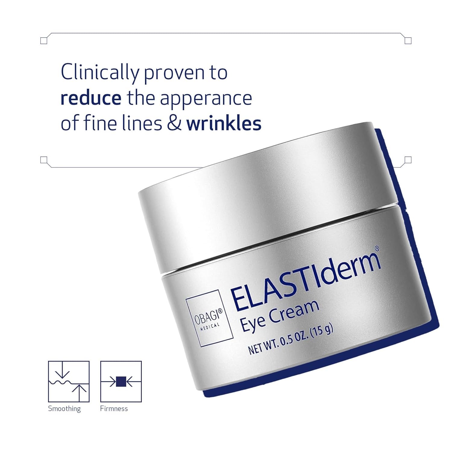 Obagi Hydrate Luxe Ultra-Rich Moisturizer & ELASTIderm Eye Cream – Clinically Proven to Hydrate, Firm, & Reduce the Appearance of Fine Lines & Wrinkles with Biomimetic Peptides & Bi-Mineral Complex - Image 3