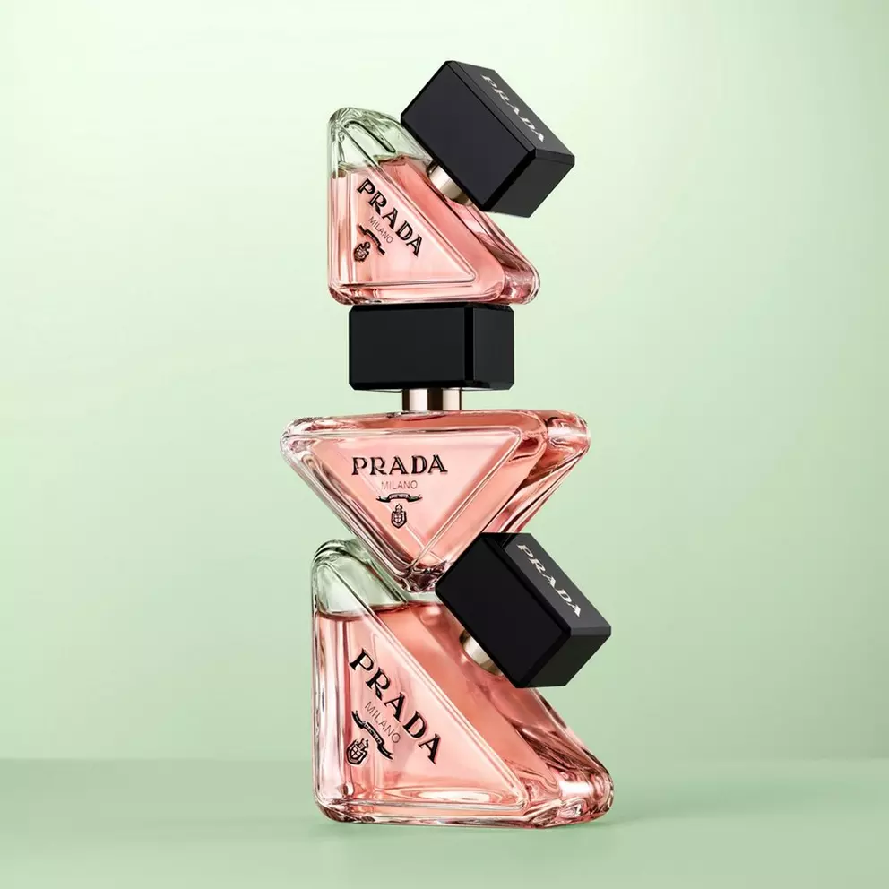 Prada Paradoxe Mini Perfume Women Eau de Parfum Splash on Dabber 7 ml / 0.23 Fl Oz - Image 3