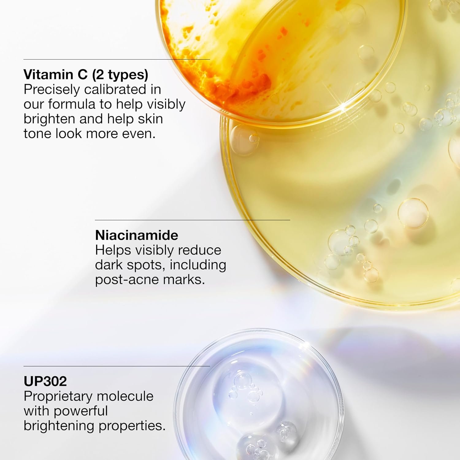 Clinique Even Better Clinical Dark Spot Clearing Vitamin C Face Serum For All Skin Types | Brightening + Soothing - Image 4