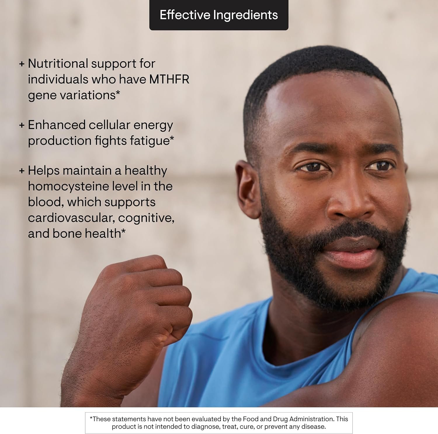 THORNE - Methyl-Guard Plus - Active Folate (5-MTHF) with Vitamins B2, B6 & B12 - Supports Methylation & Healthy Level of Homocysteine* - Gluten, Dairy & Soy-Free - 30 Servings - Image 5