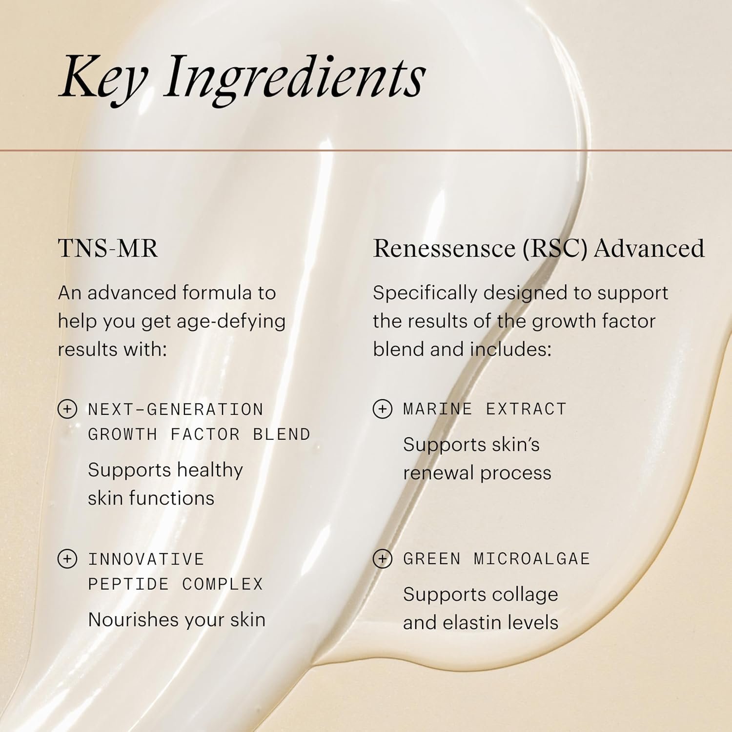 SkinMedica TNS Advanced+ Serum - Our Premium Facial Skin Care Product, the Secret to Flawless Skin. Age-Defying Face Serum for Women is Proven to Address Wrinkles and Fine Lines for Glowing Skin,1 Oz - Image 4