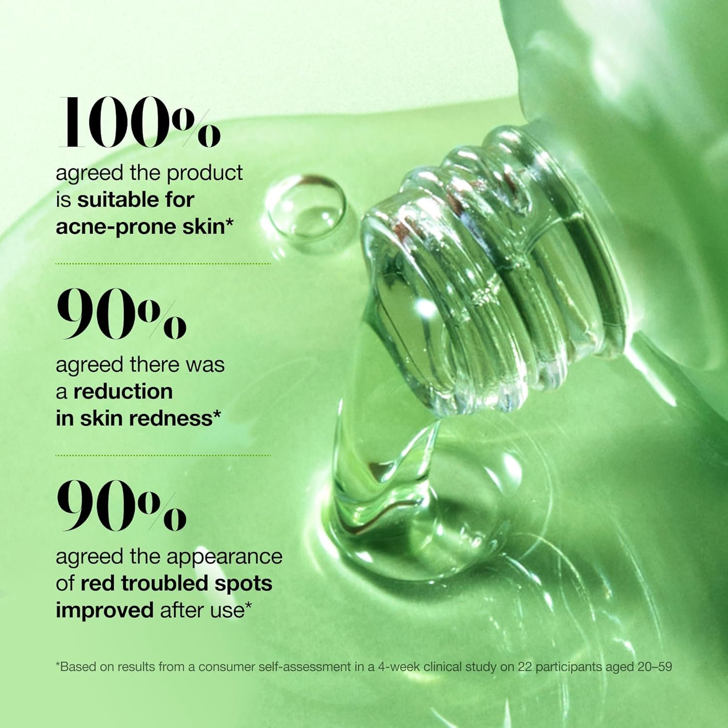 Anua Azelaic Acid 10 Hyaluron Redness Soothing Serum, Facial Serum for Troubled & Sensitive Skin, Breakouts, Hyaluronic Acid, Niacinamide, Spot Care, Natural Color, Korean Skincare (30ml/ 1.01 fl oz.) - Image 6