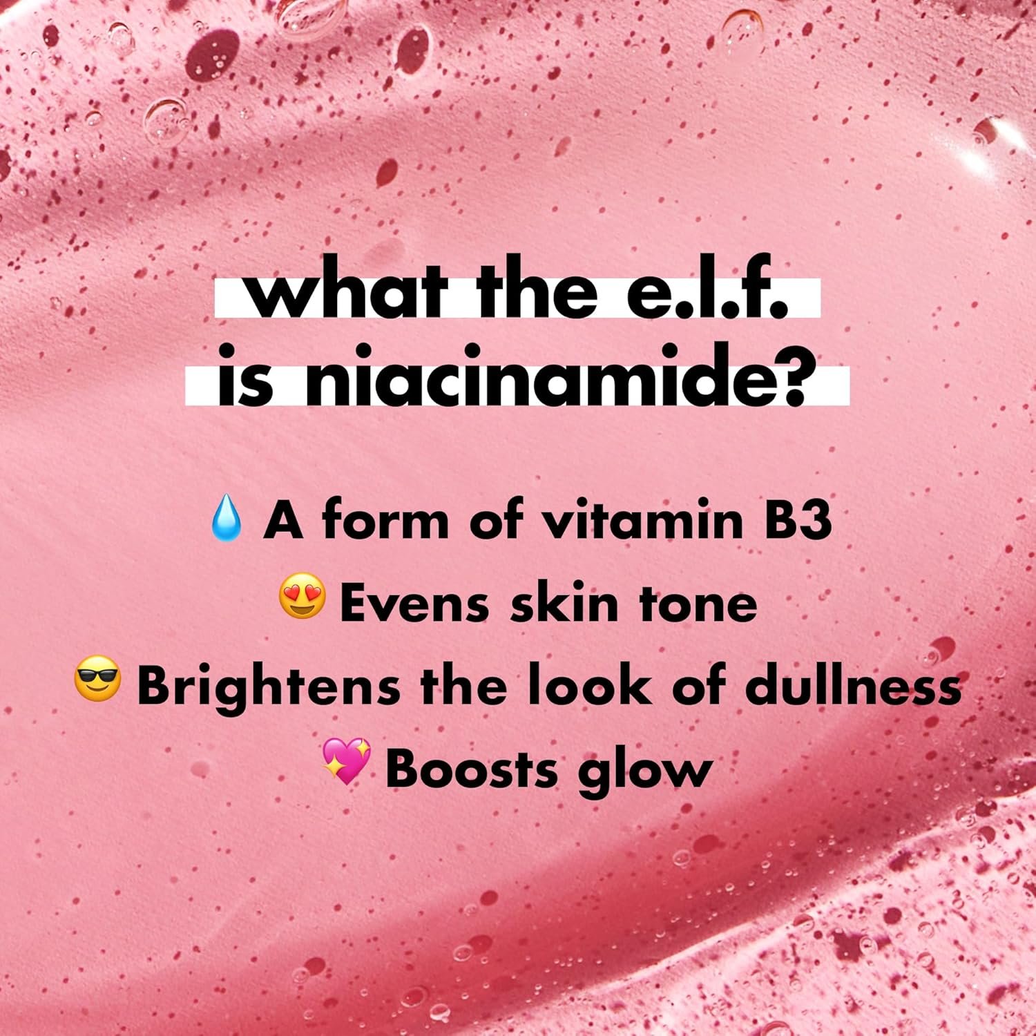 e.l.f. Power Grip Primer + 4% Niacinamide, Gel-Based & Hydrating Face Primer, Evens Skin & Brightens, Grips Makeup, Vegan & Cruelty-Free, 0.8 Fl Oz - Image 4