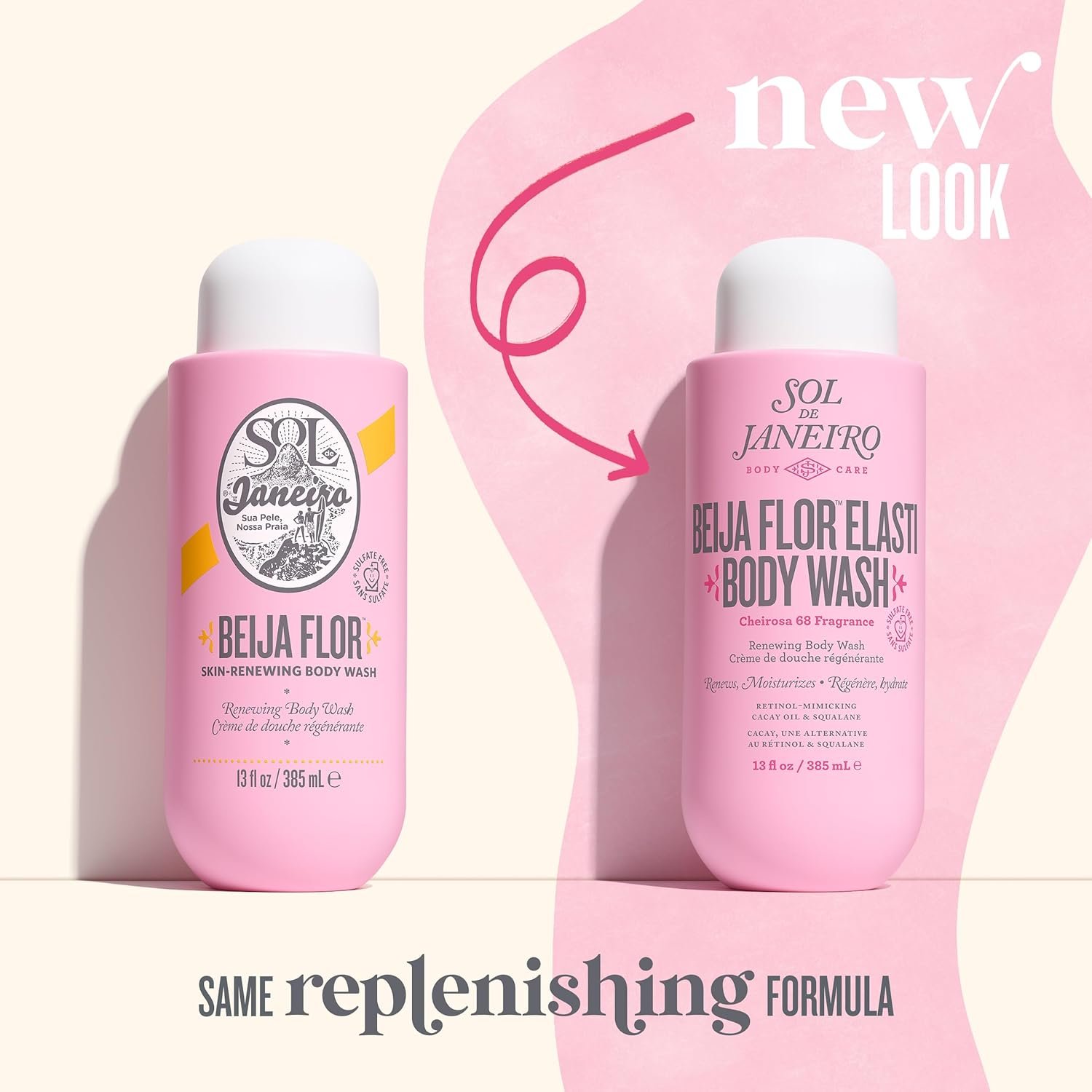 Sol de Janeiro Beija Flor Body Wash - Image 3