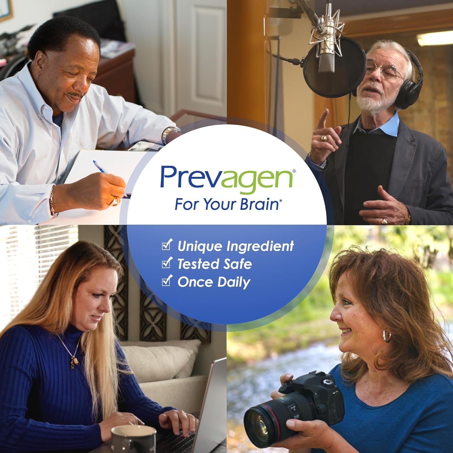 Prevagen Regular Strength - 30 Capsules (1 Month Supply) | Formulated for Your Brain | 10mg of Apoaequorin Plus Vitamin D3 - Image 4