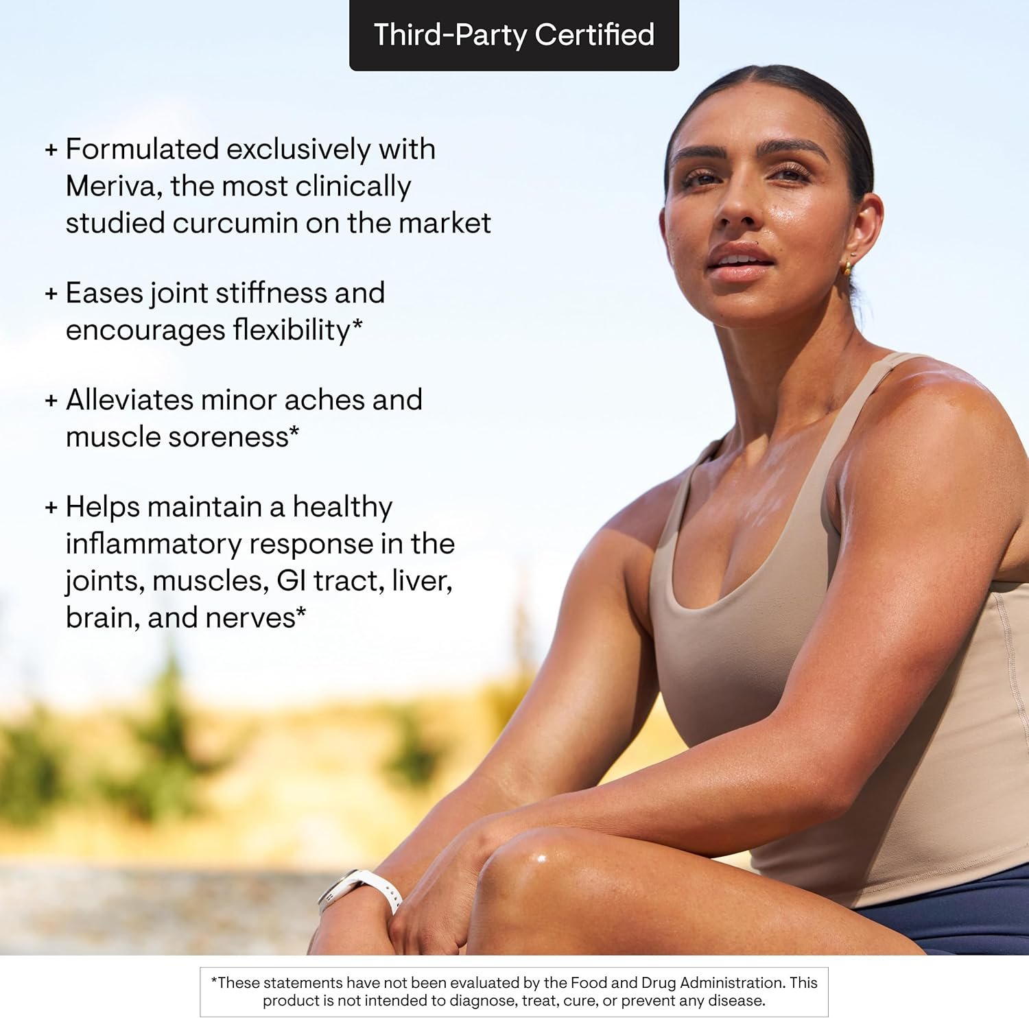 THORNE - Curcumin Phytosome 1000 mg (Meriva) - Clinically Studied, High Absorption - Supports Healthy Inflammatory Response in Joints, Muscles, GI Tract, Liver, Brain & Nerves* - 60 Servings - Image 4