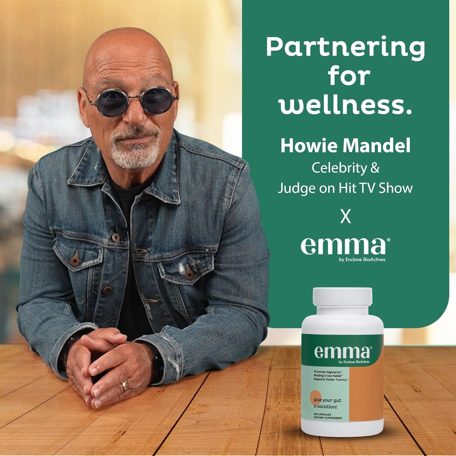 Emma Gut Health Doctors Endorsed Supplement - 60 Capsules - Relief from Gas and Bloating, Repairs Leaky Gut with Magnesium, Berberine, Vitamin D, Quercetin & More - Gut Health & Colon Cleanse Formula - Image 5
