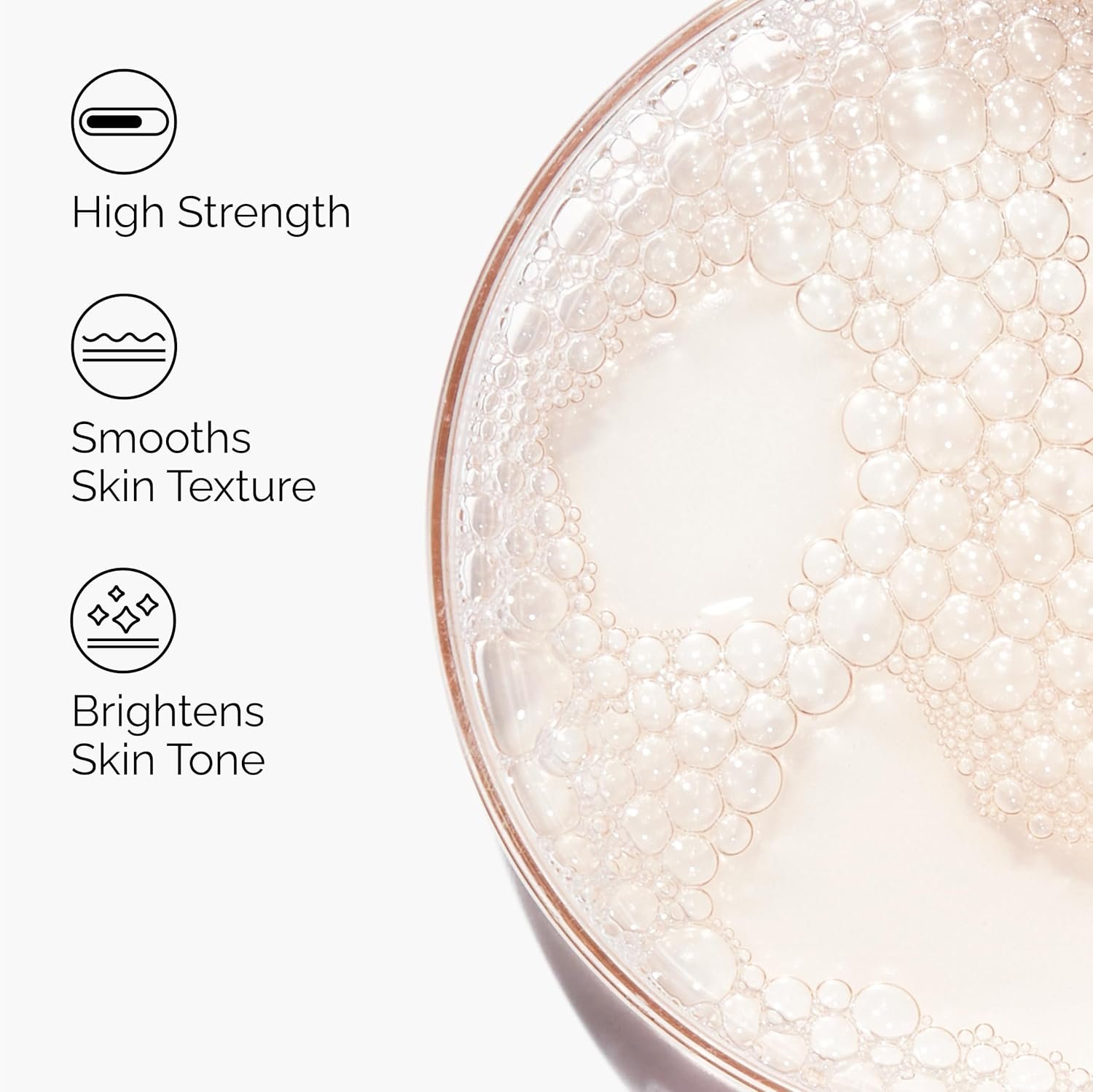 The Ordinary Lactic Acid 10% + Hyaluronic Acid 2%, High-Strength Exfoliating Serum for Smoother, Brighter Skin, 1 Fl Oz - Image 3