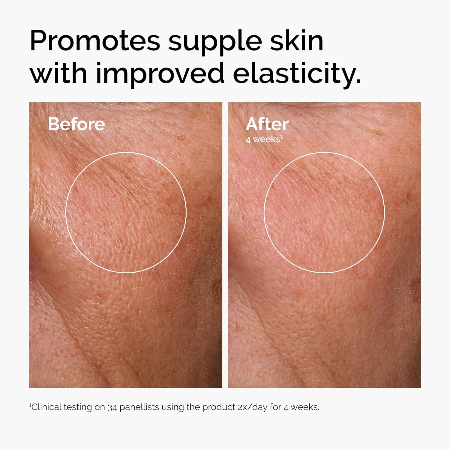 The Ordinary Hyaluronic Acid 2% + B5 (with Ceramides), Multi-Depth Hydration Serum for Plumper, Smoother Skin - Image 4