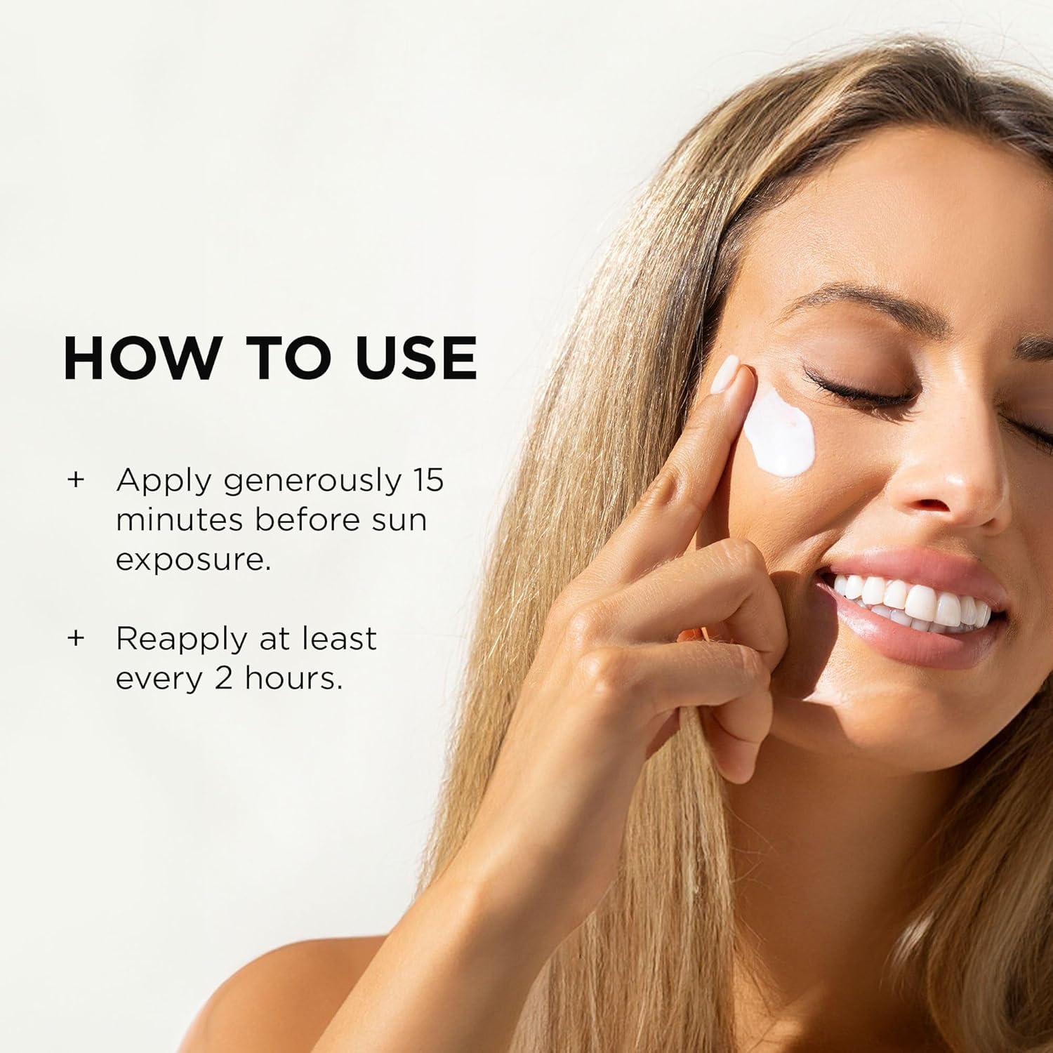 IMAGE Skincare PREVENTION+ Daily Ultimate Protection Moisturizer, SPF 50 Face Sunscreen Lotion, Zinc Oxide, Blendable with No White Cast, 3.2 oz - Image 5