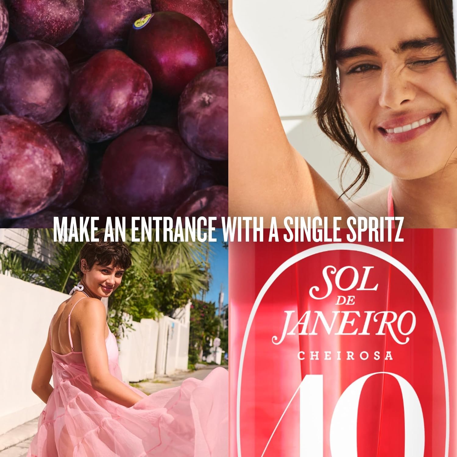 SOL DE JANEIRO Hair & Body Perfume Mist - Image 4