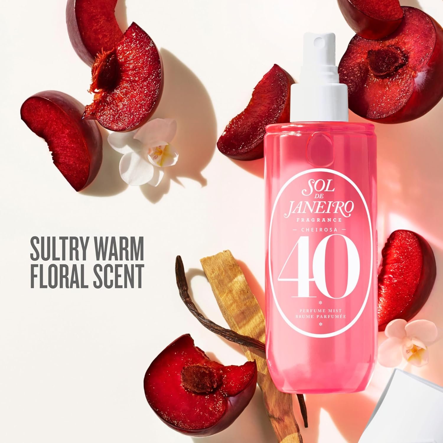 SOL DE JANEIRO Hair & Body Perfume Mist - Image 3