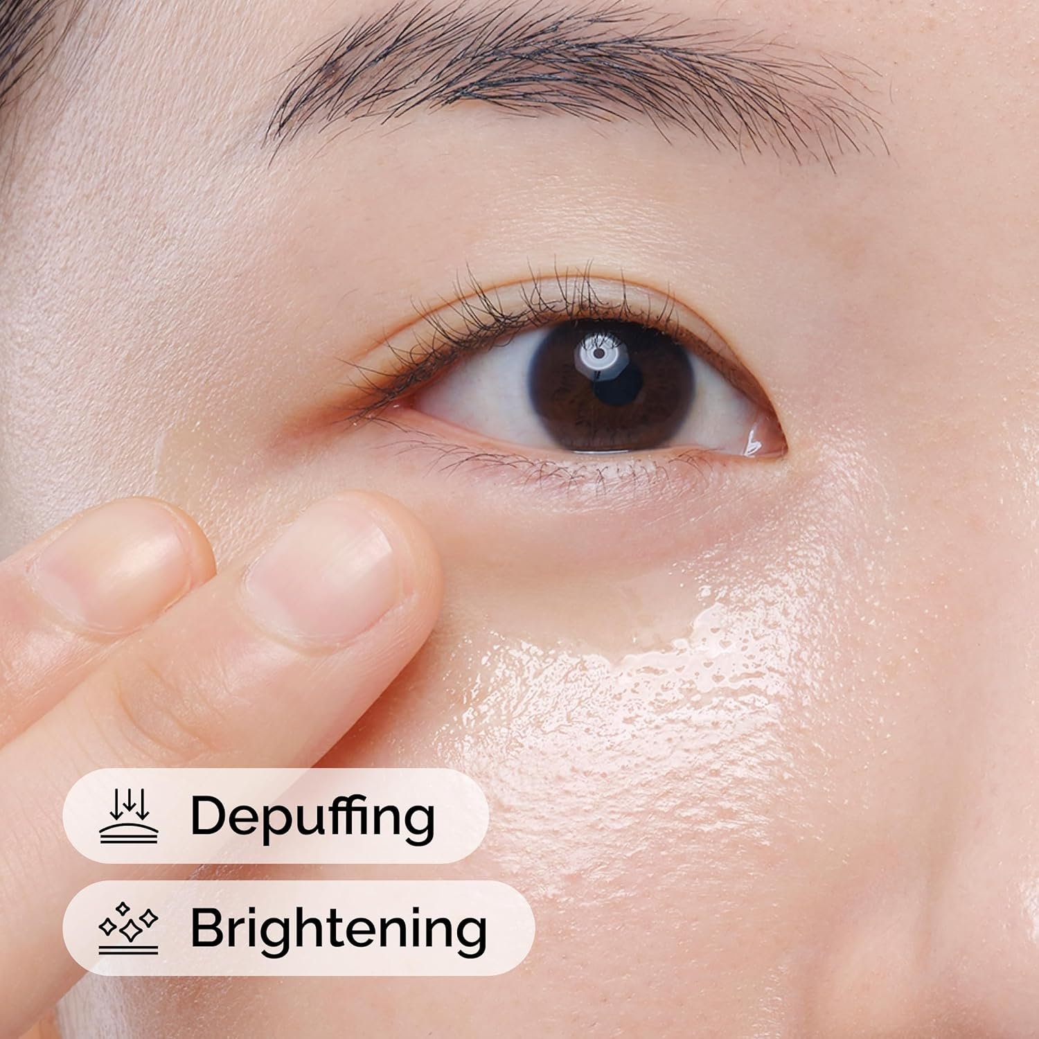 The Ordinary Caffeine Solution 5% + EGCG, Depuffing Eye Serum for Dark Circles and Tired Eyes - Image 5