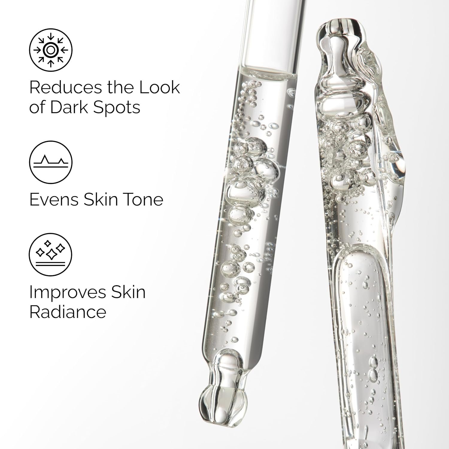 The Ordinary Alpha Arbutin 2% + Hyaluronic Acid, Brightens Skin and Targets Dark Spots, 1 Fl Oz - Image 2