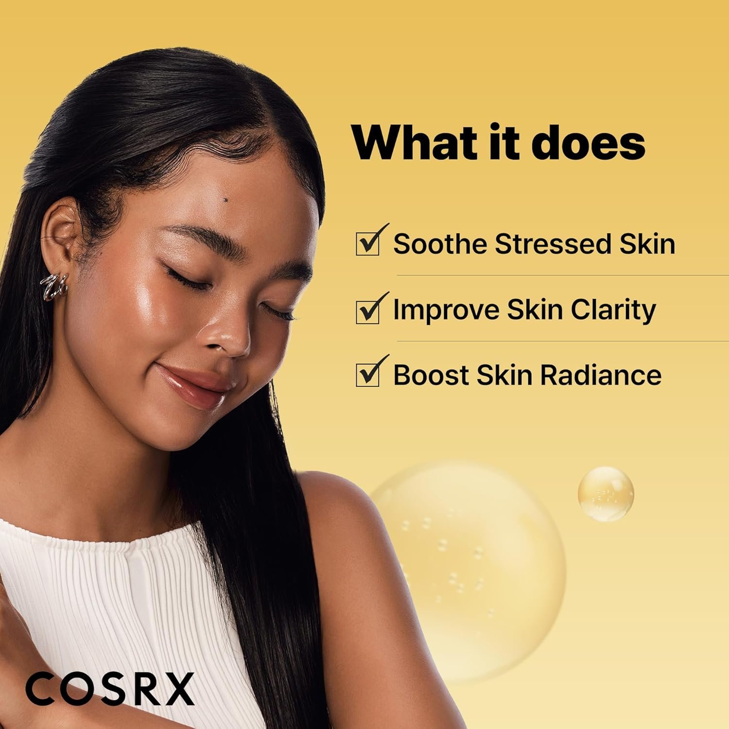 COSRX Snail Mucin Repairing Serum 100ml, Hydrating Serum for Face with Snail Secretion Filtrate for Dull Skin & Fine Lines, Korean Skin Care, Stocking Stuffers for Women - Image 7
