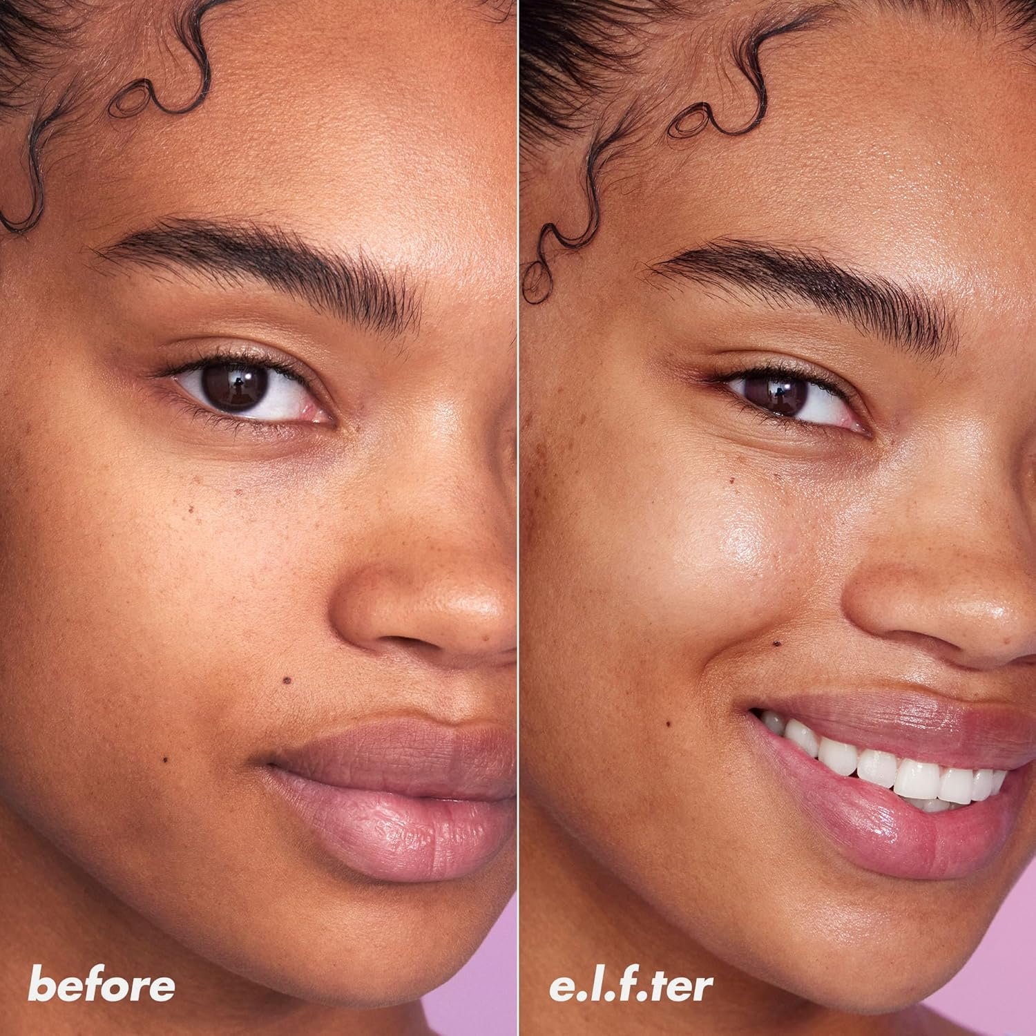 e.l.f. SKIN Holy Hydration! Thirst Burst Drops, Serum For A Radiant Complexion Instantly & Over Time, Made With Hyaluronic Acid, Vegan & Cruelty-Free - Image 4