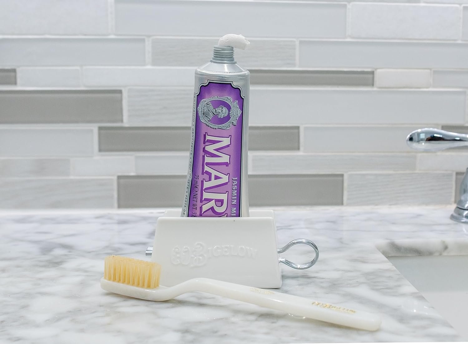 Marvis Jasmin Mint Toothpaste, 3.8 oz(Pack of 1) - Image 4